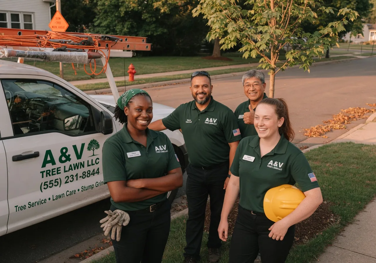 Tree Service company in Mcrae Helena, GA